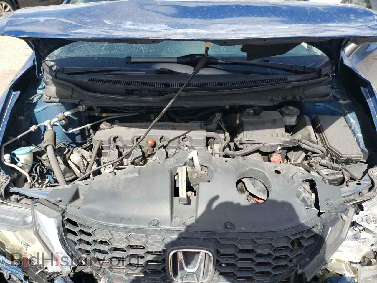 2015 HONDA CIVIC - VIN: 19XFB2F58FE062426 - Фото 11