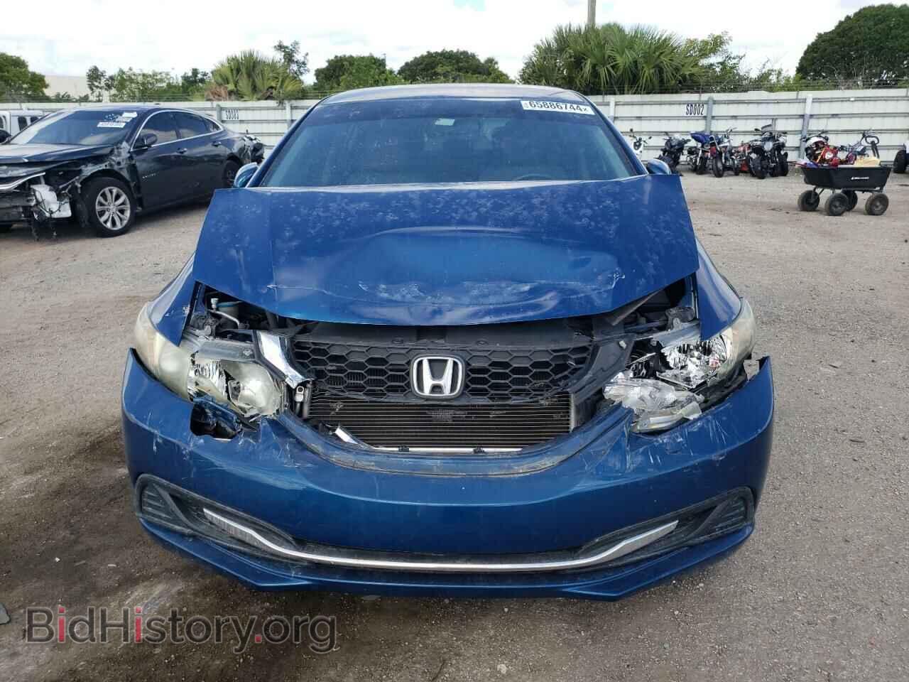2015 HONDA CIVIC - VIN: 19XFB2F58FE062426 - Фото 5
