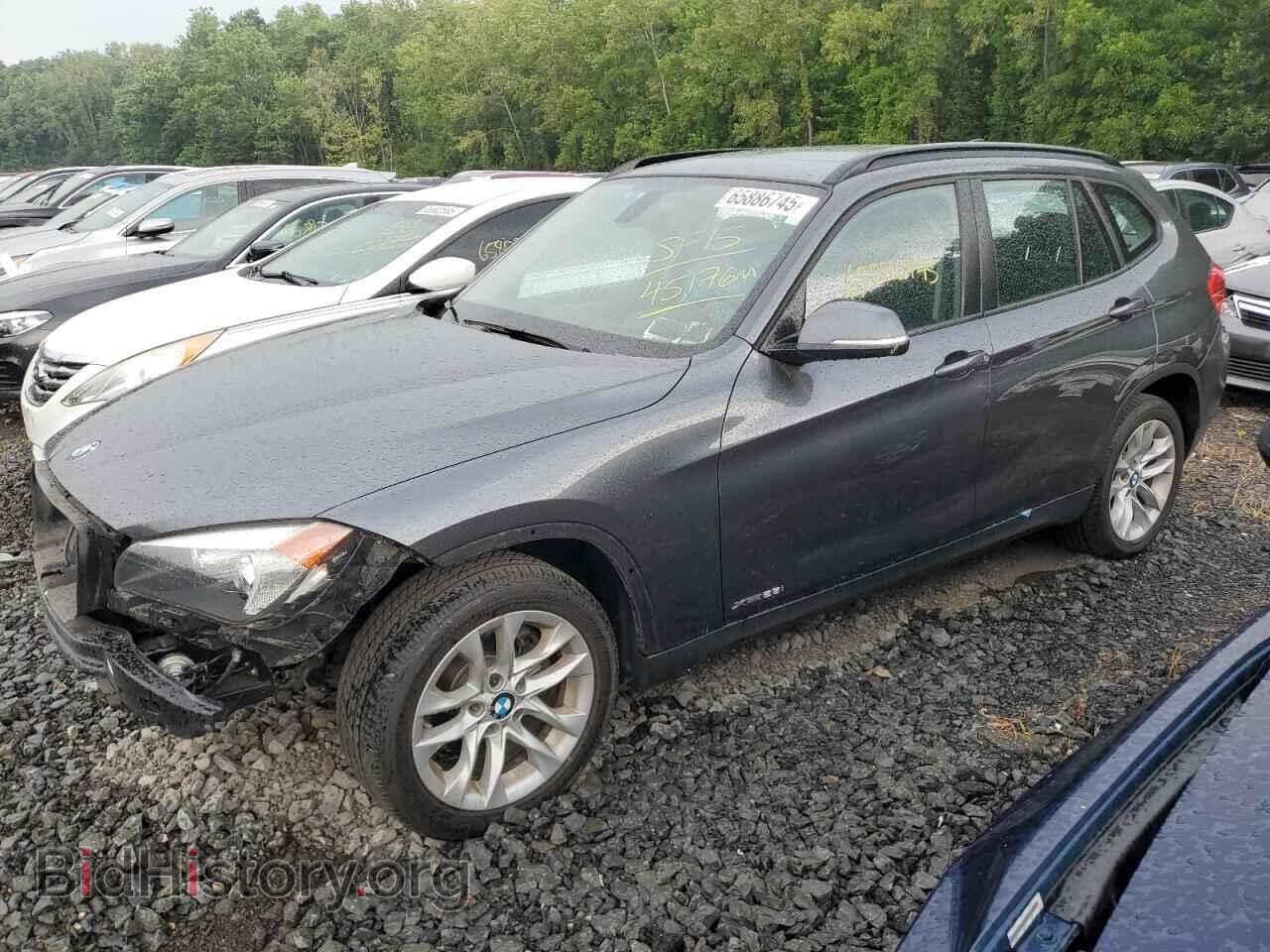 Фотография WBAVL1C58FVY39459 - BMW X1 2015