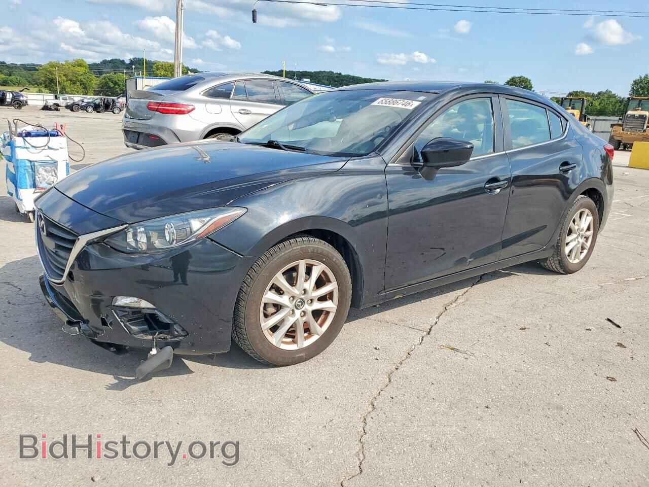 Фотография 3MZBM1U77GM263469 - MAZDA 3 2016