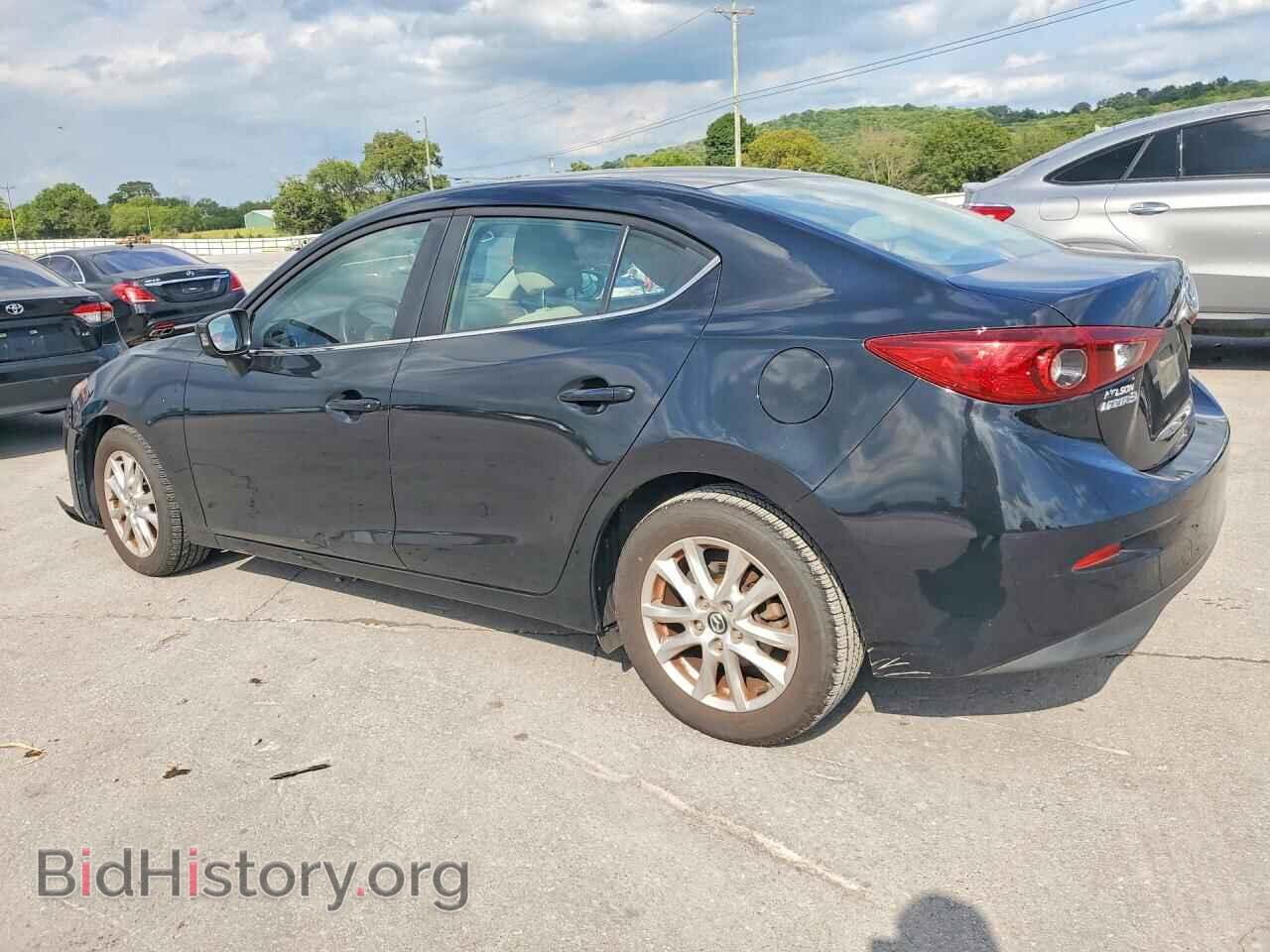2016 MAZDA 3 - VIN: 3MZBM1U77GM263469 - Фото 2