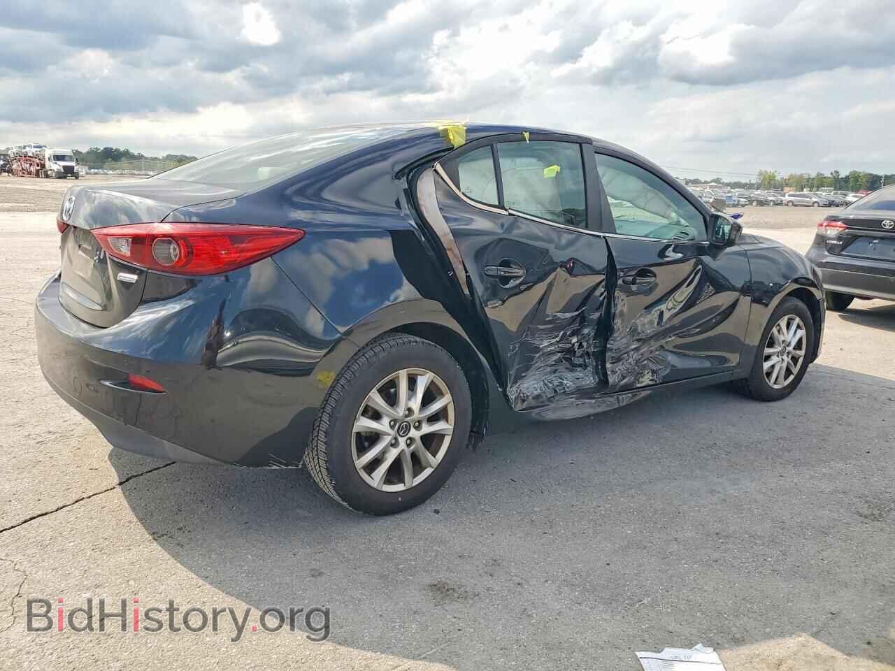 2016 MAZDA 3 - VIN: 3MZBM1U77GM263469 - Фото 3