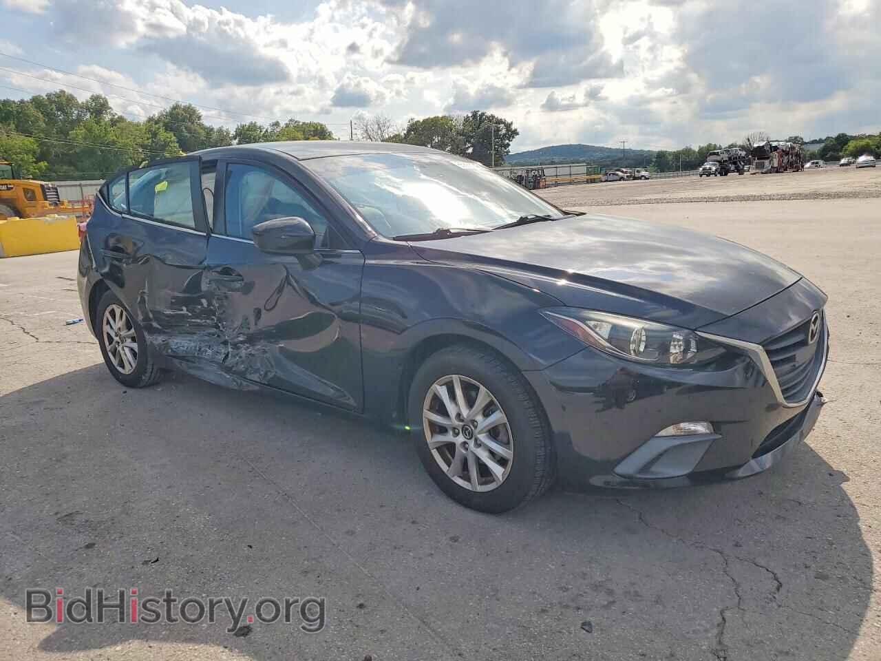 2016 MAZDA 3 - VIN: 3MZBM1U77GM263469 - Фото 4