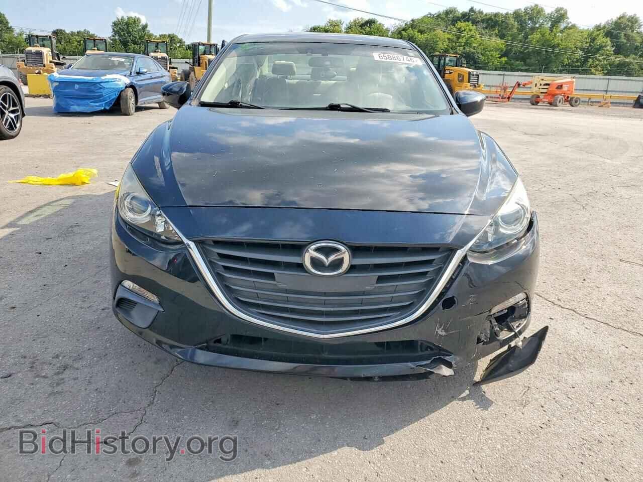 2016 MAZDA 3 - VIN: 3MZBM1U77GM263469 - Фото 5
