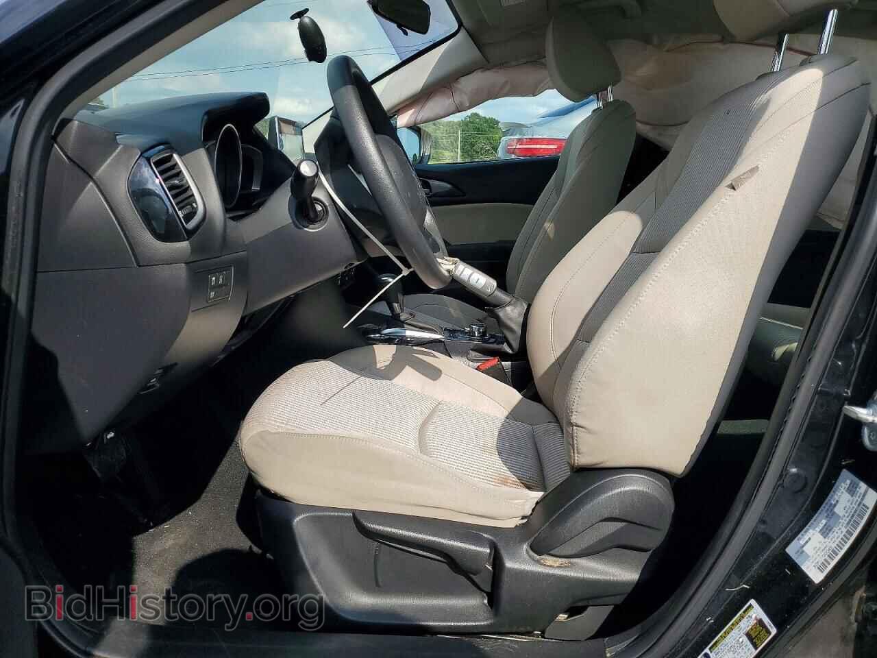 2016 MAZDA 3 - VIN: 3MZBM1U77GM263469 - Фото 7