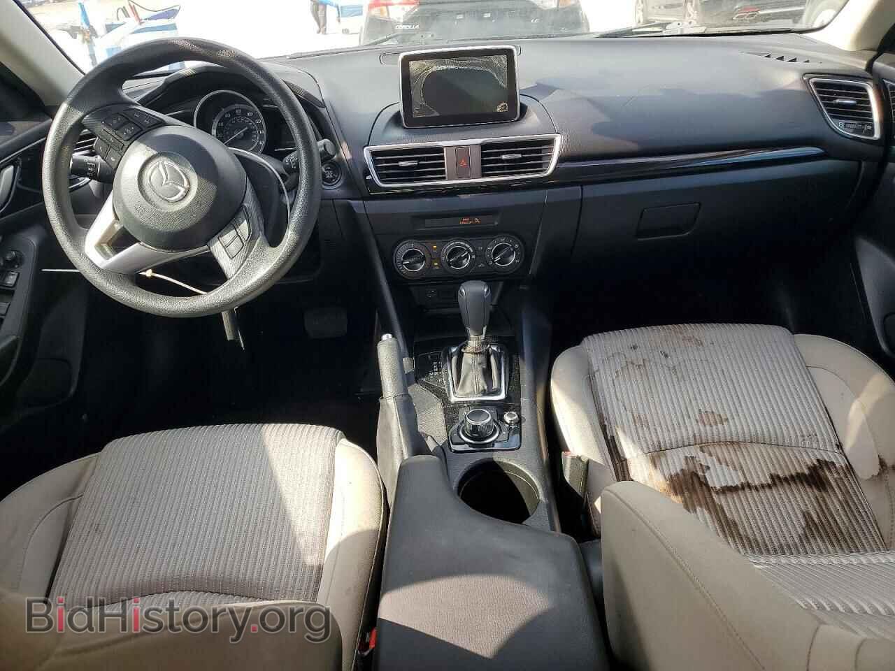 2016 MAZDA 3 - VIN: 3MZBM1U77GM263469 - Фото 8