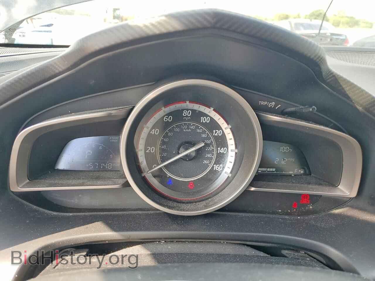 2016 MAZDA 3 - VIN: 3MZBM1U77GM263469 - Фото 9