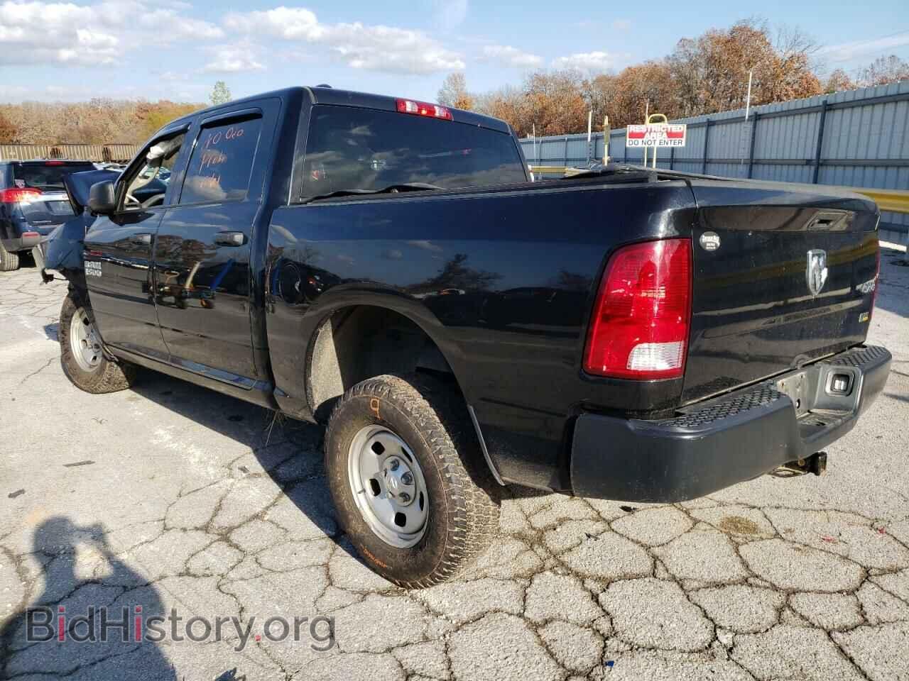 2018 RAM 1500 - VIN: 1C6RR7KG9JS106170 - Фото 3