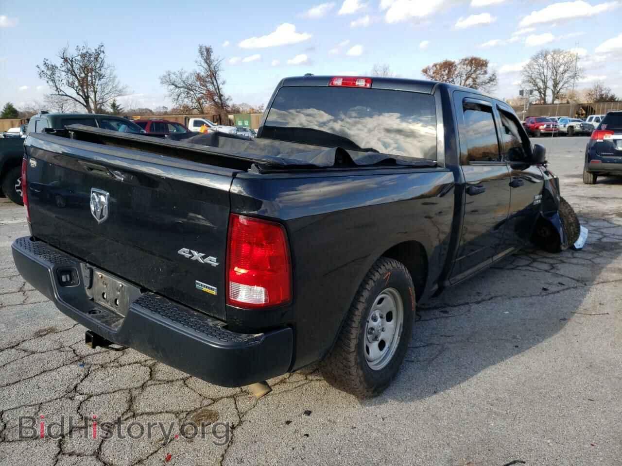 2018 RAM 1500 - VIN: 1C6RR7KG9JS106170 - Фото 4