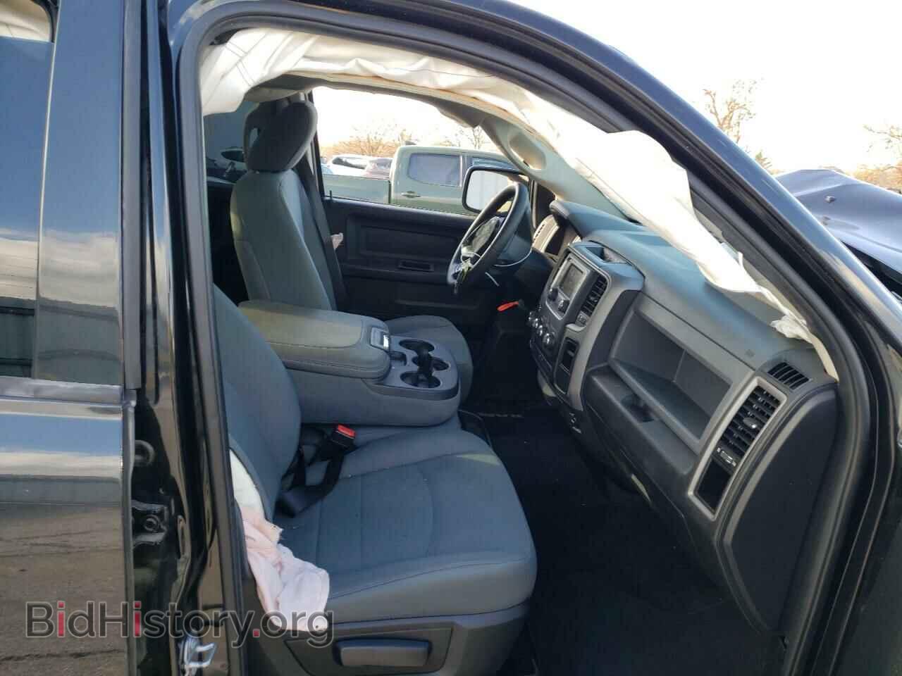 2018 RAM 1500 - VIN: 1C6RR7KG9JS106170 - Фото 5