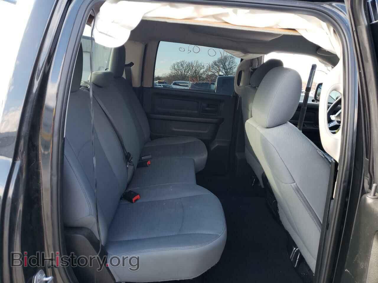 2018 RAM 1500 - VIN: 1C6RR7KG9JS106170 - Фото 6