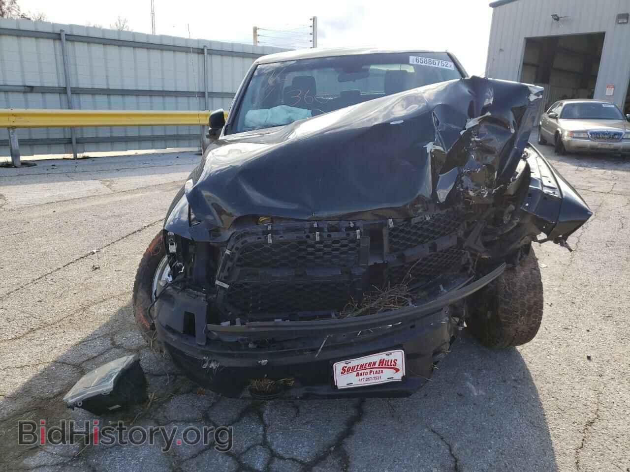 2018 RAM 1500 - VIN: 1C6RR7KG9JS106170 - Фото 9