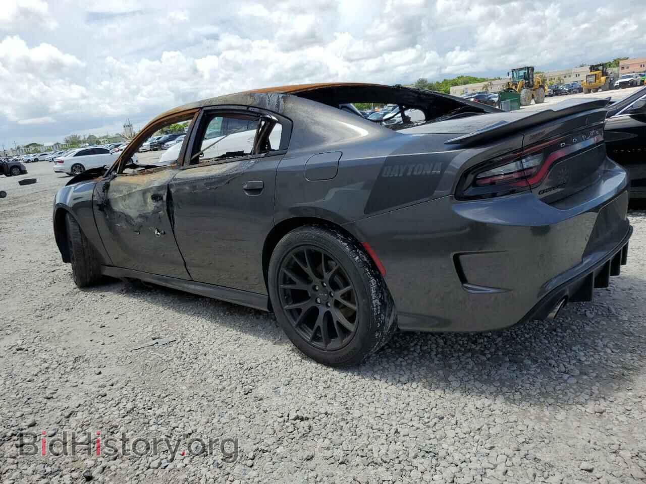 2021 DODGE CHARGER - VIN: 2C3CDXCT7MH572012 - Фото 2