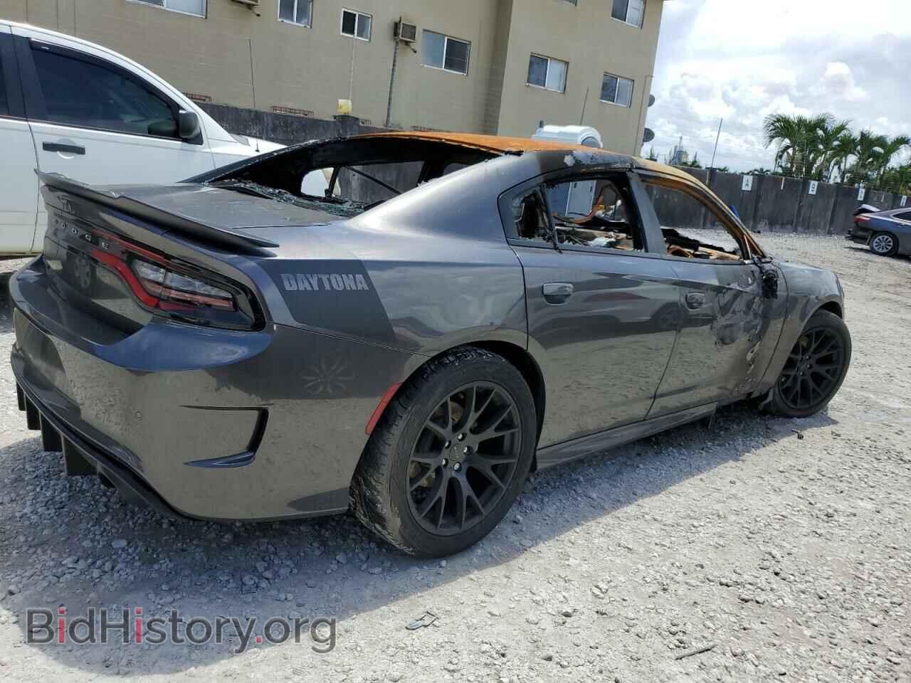 2021 DODGE CHARGER - VIN: 2C3CDXCT7MH572012 - Фото 3