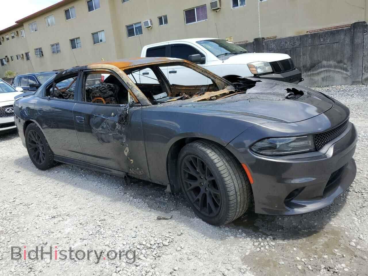2021 DODGE CHARGER - VIN: 2C3CDXCT7MH572012 - Фото 4