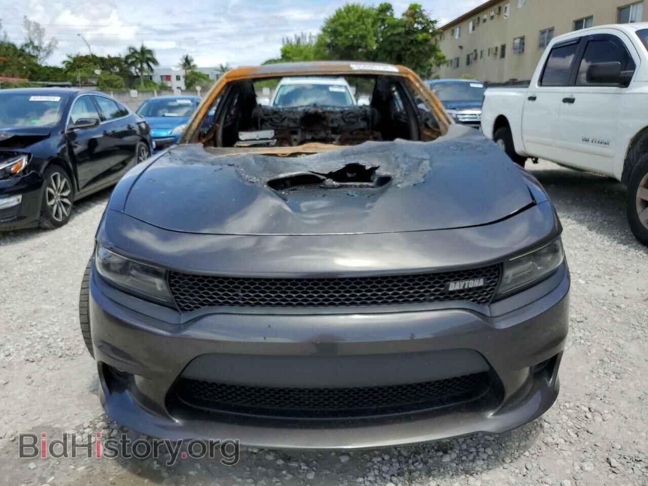 2021 DODGE CHARGER - VIN: 2C3CDXCT7MH572012 - Фото 5
