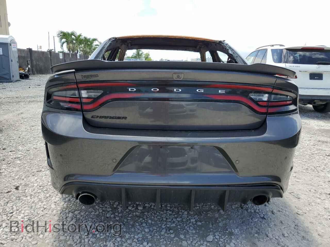 2021 DODGE CHARGER - VIN: 2C3CDXCT7MH572012 - Фото 6