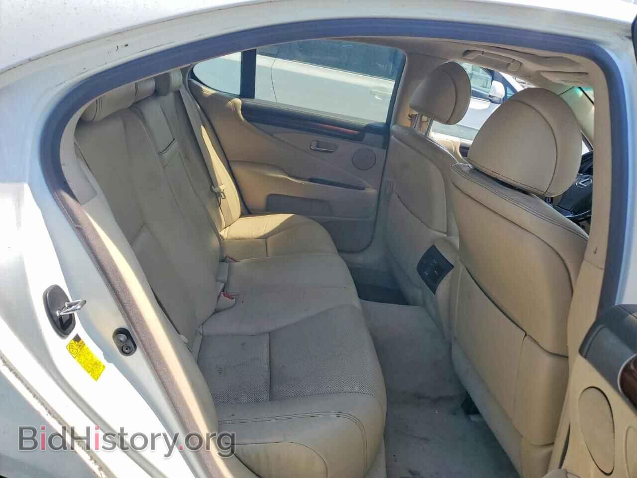 2013 LEXUS LS460 - VIN: JTHCL5EF1D5016746 - Photo 10