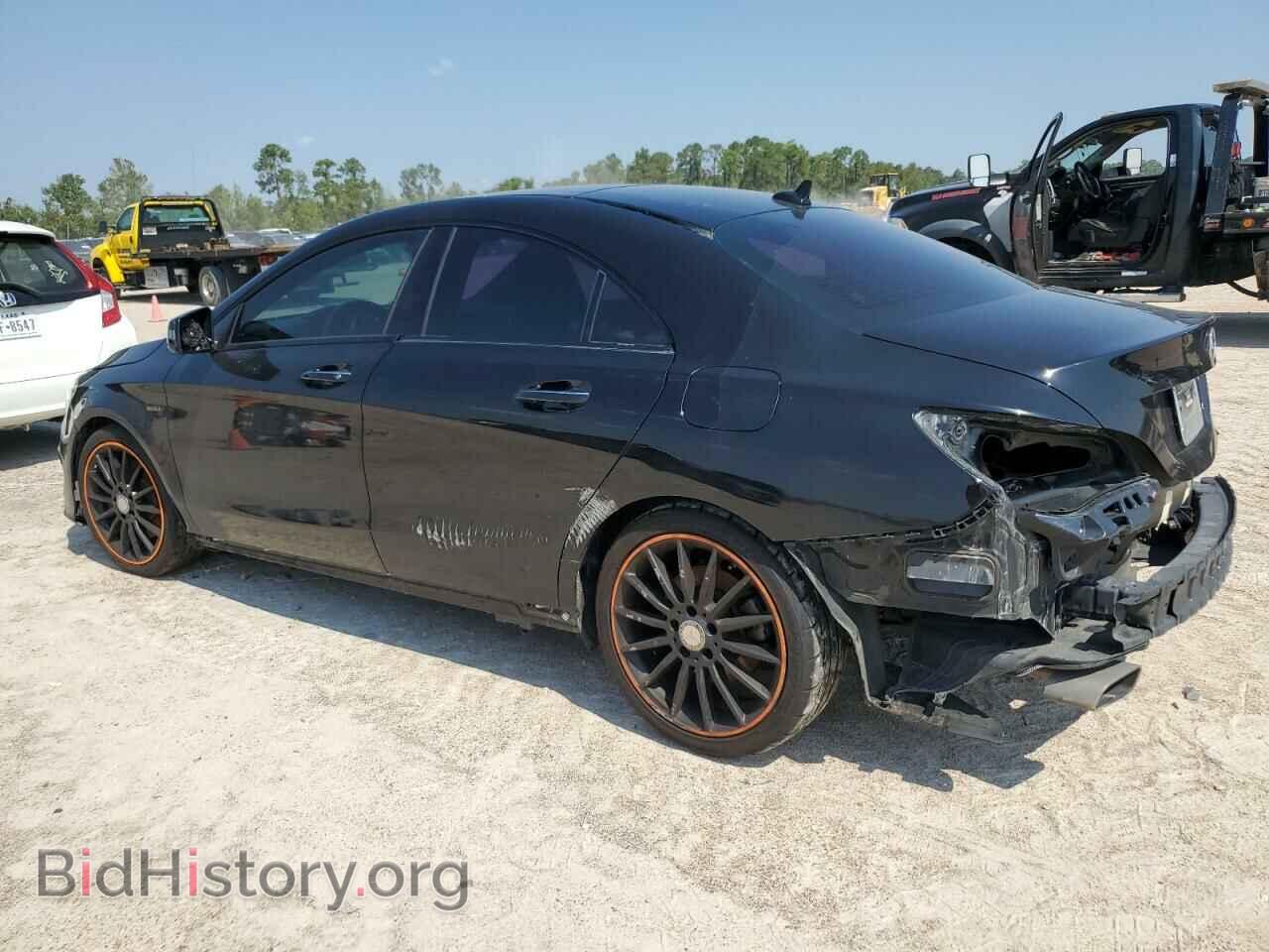 2016 MERCEDES-BENZ CLA-CLASS - VIN: WDDSJ4EB6GN307702 - Фото 2