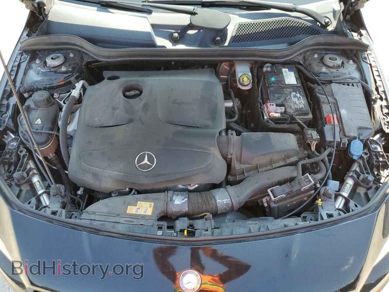 2016 MERCEDES-BENZ CLA-CLASS - VIN: WDDSJ4EB6GN307702 - Фото 11