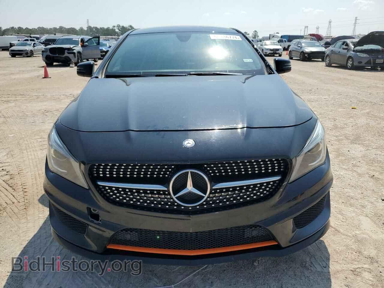 2016 MERCEDES-BENZ CLA-CLASS - VIN: WDDSJ4EB6GN307702 - Фото 5