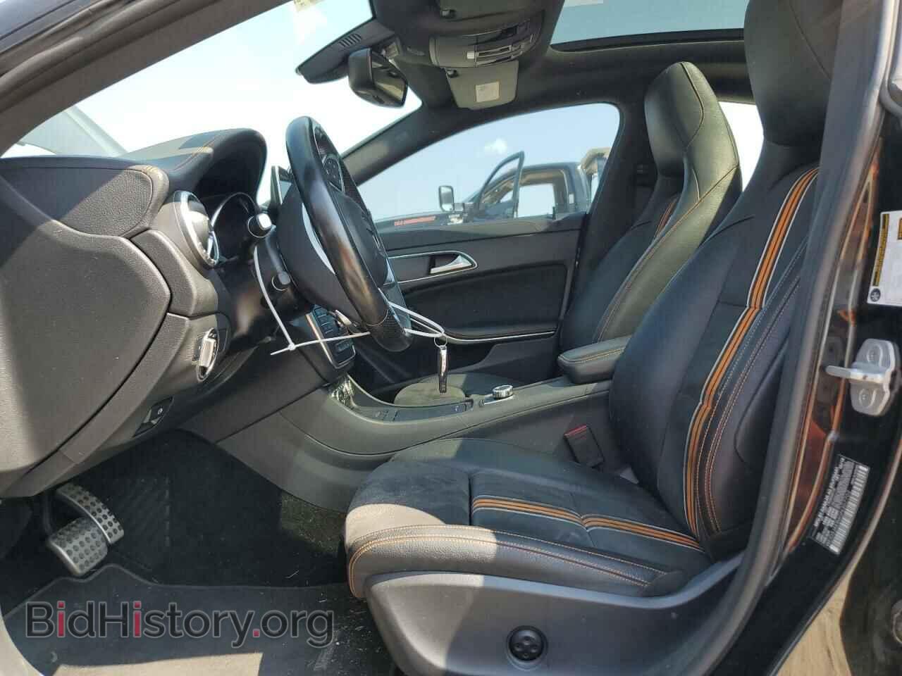 2016 MERCEDES-BENZ CLA-CLASS - VIN: WDDSJ4EB6GN307702 - Фото 7