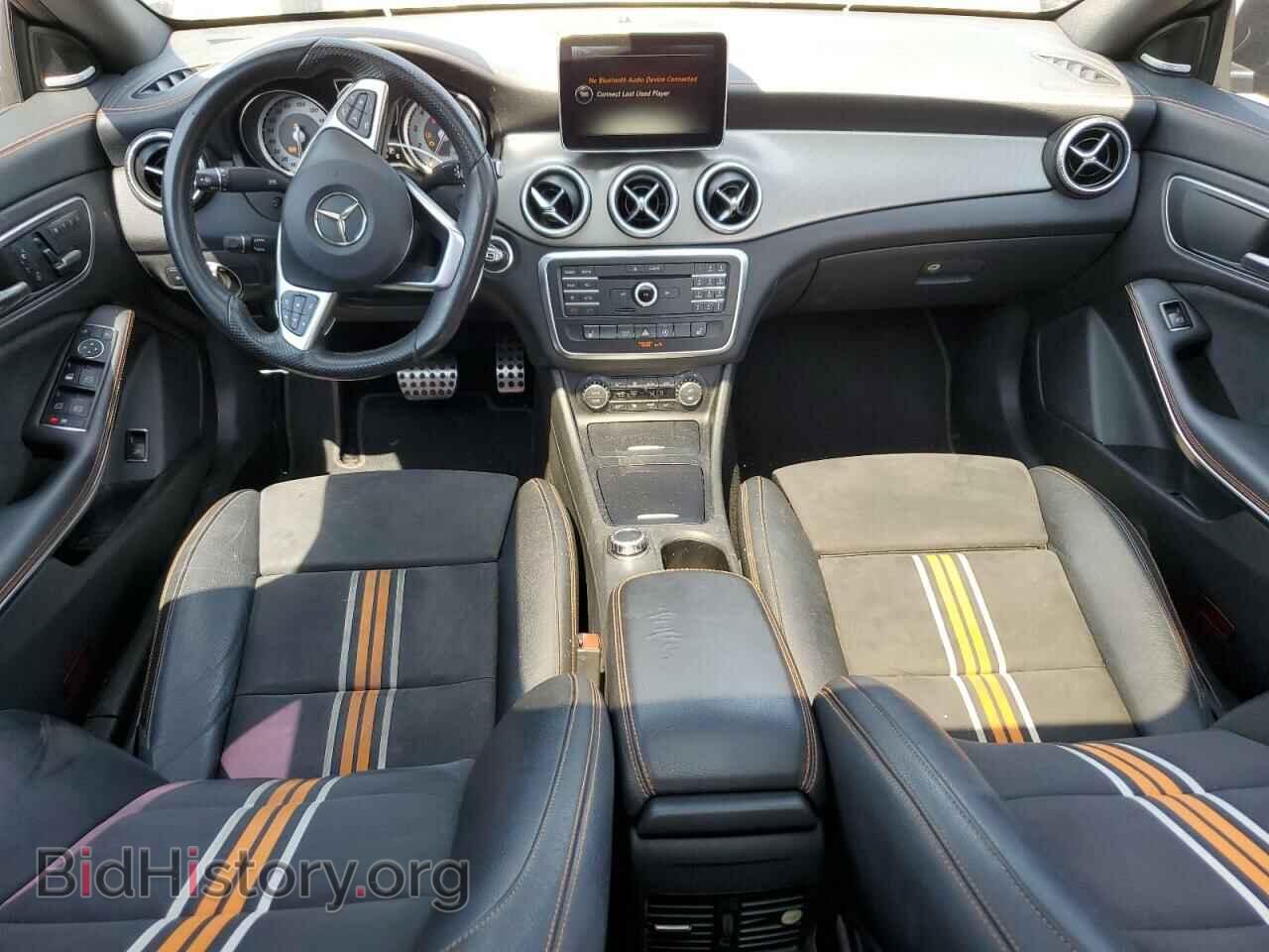 2016 MERCEDES-BENZ CLA-CLASS - VIN: WDDSJ4EB6GN307702 - Фото 8