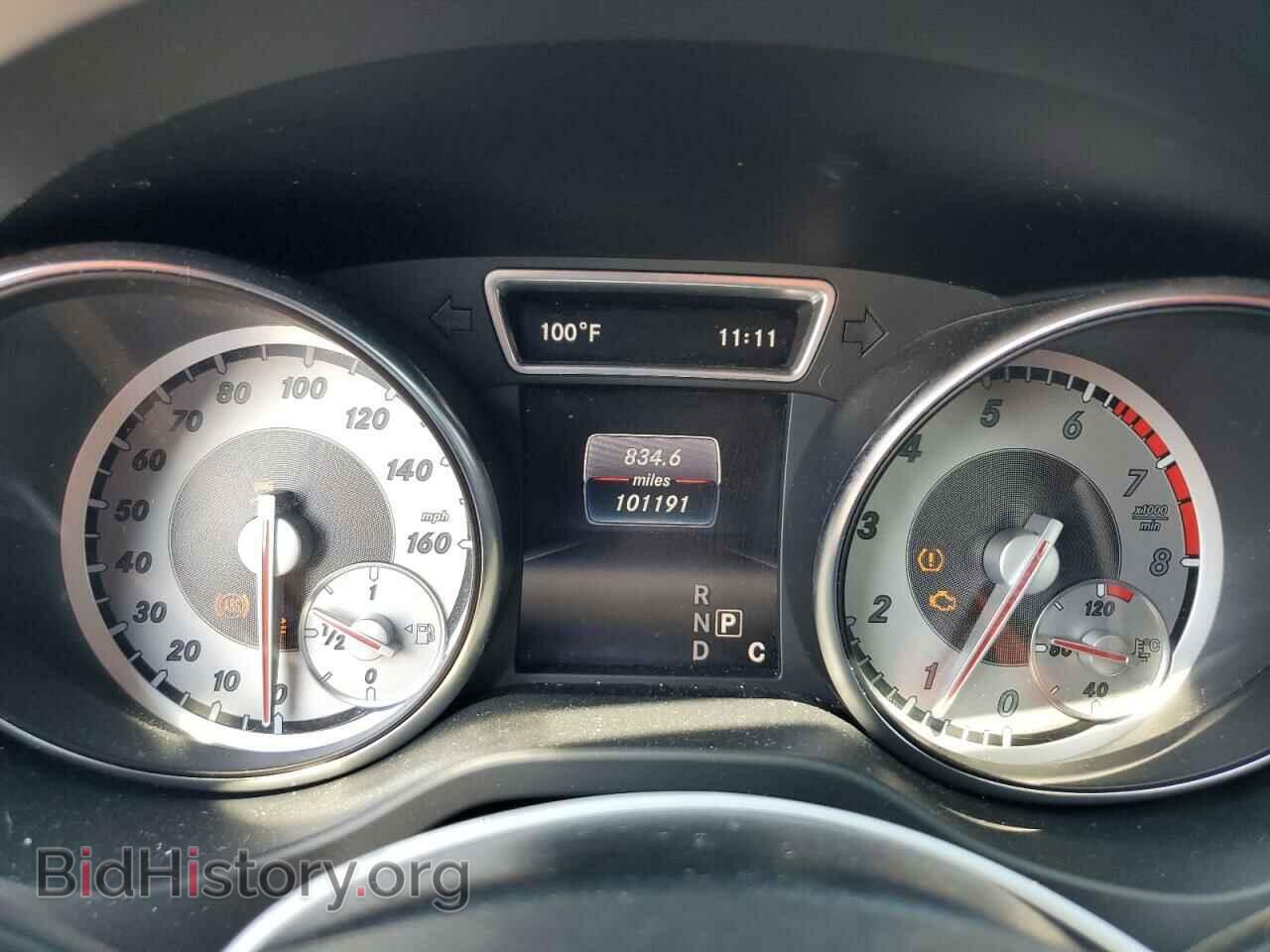 2016 MERCEDES-BENZ CLA-CLASS - VIN: WDDSJ4EB6GN307702 - Фото 9