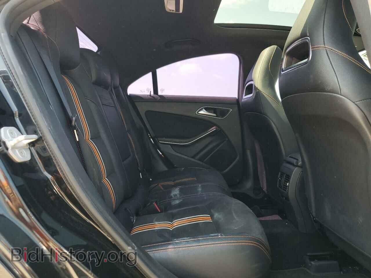 2016 MERCEDES-BENZ CLA-CLASS - VIN: WDDSJ4EB6GN307702 - Фото 10