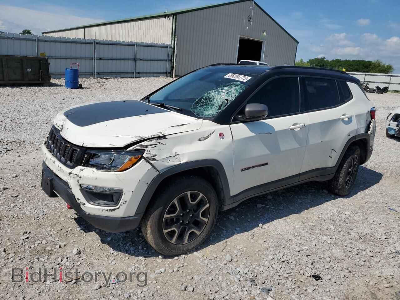Photo 3C4NJDDB3JT150677 - JEEP COMPASS 2018