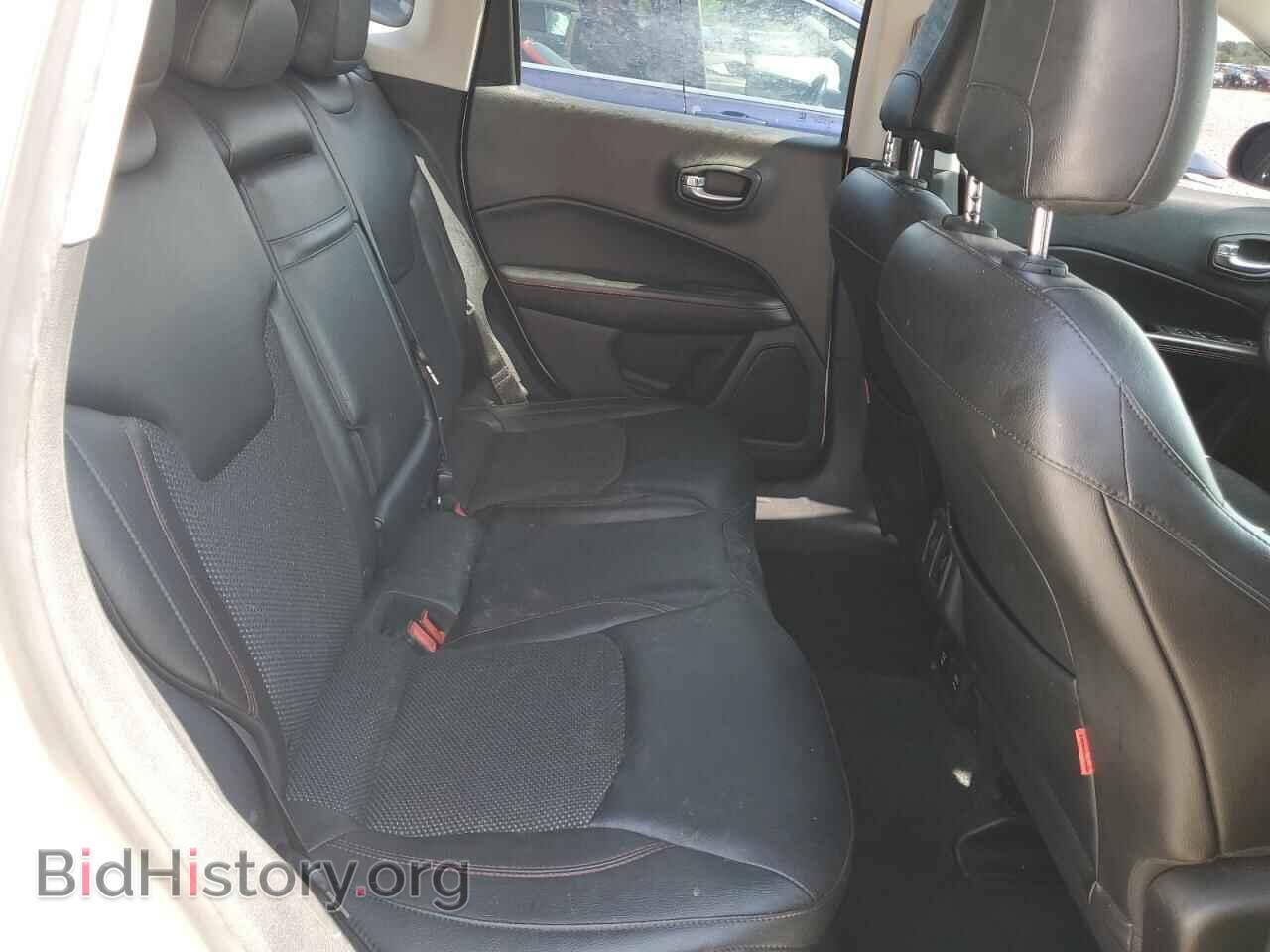 2018 JEEP COMPASS - VIN: 3C4NJDDB3JT150677 - Фото 11