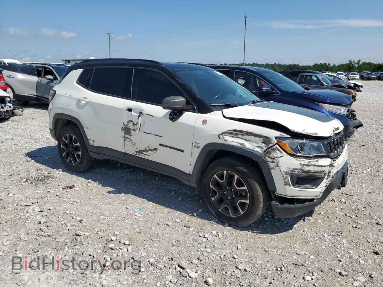 2018 JEEP COMPASS - VIN: 3C4NJDDB3JT150677 - Фото 4