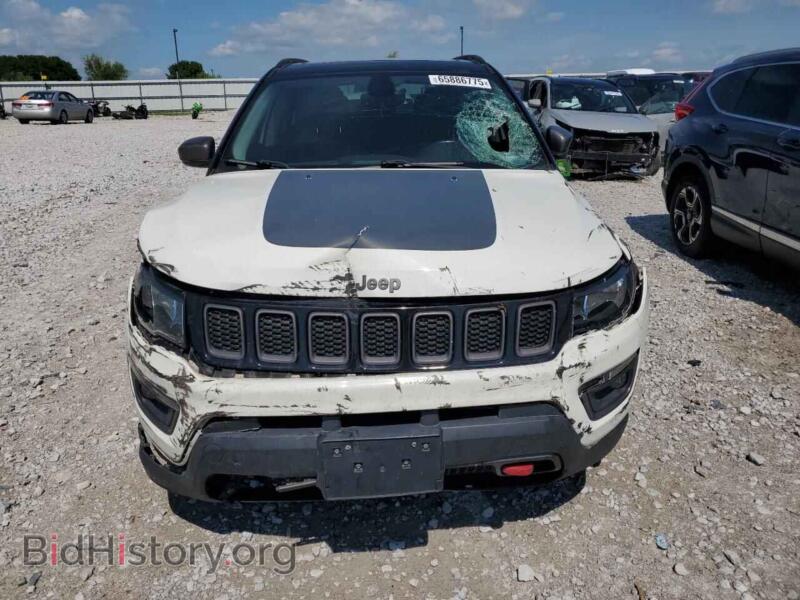 2018 Jeep COMPASS (VIN 3C4NJDDB3JT150677) — фото 5 из 13