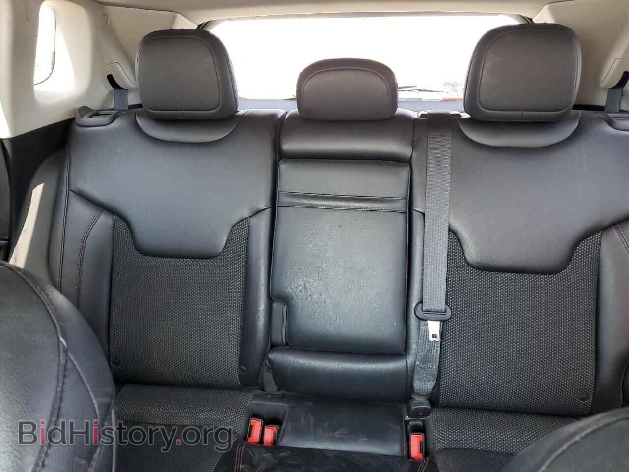 2018 JEEP COMPASS - VIN: 3C4NJDDB3JT150677 - Фото 10