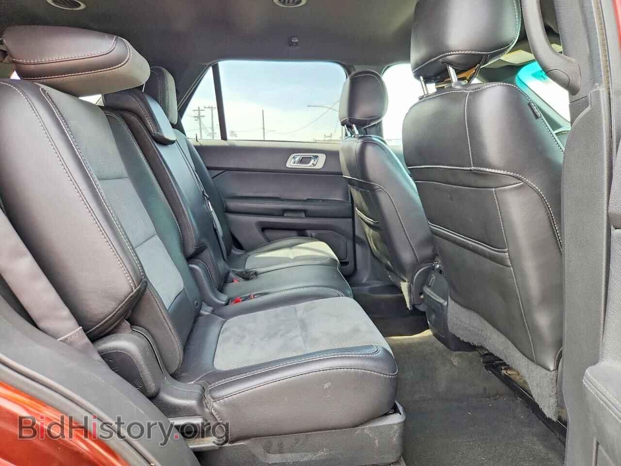 2015 FORD EXPLORER - VIN: 1FM5K7D80FGA14503 - Фото 11