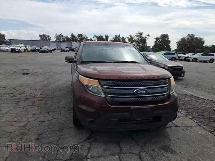 2015 FORD EXPLORER - VIN: 1FM5K7D80FGA14503 - Фото 14