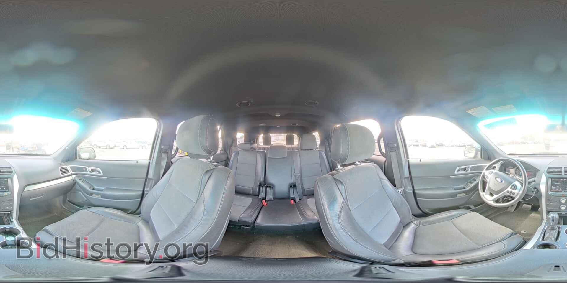 2015 FORD EXPLORER - VIN: 1FM5K7D80FGA14503 - Фото 15