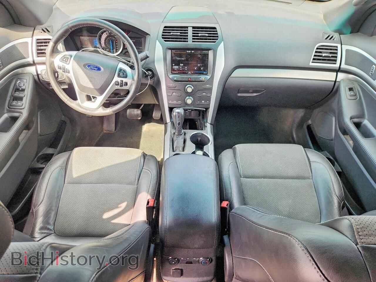 2015 FORD EXPLORER - VIN: 1FM5K7D80FGA14503 - Фото 8