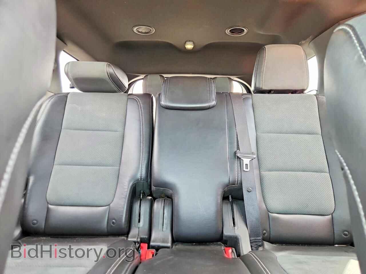 2015 FORD EXPLORER - VIN: 1FM5K7D80FGA14503 - Фото 10