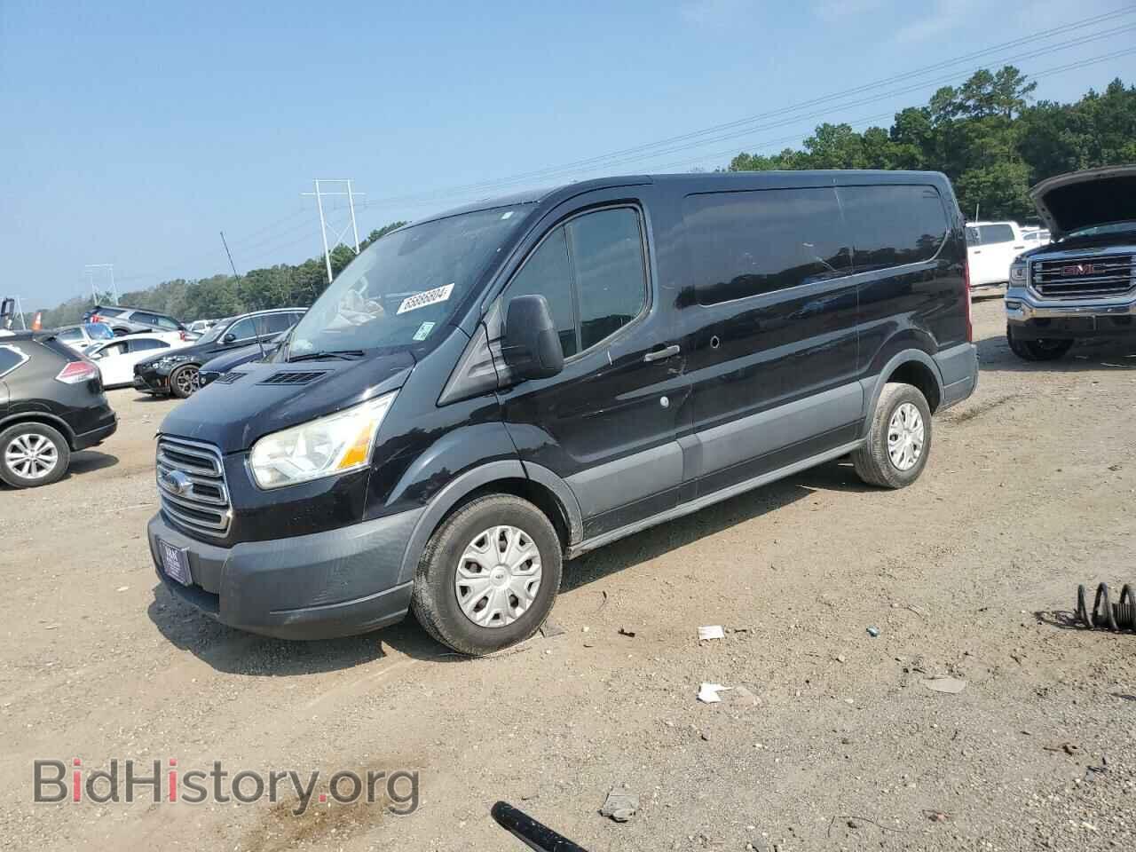 Фотография 1FTYE1YM5GKA62641 - FORD TRANSIT 2016
