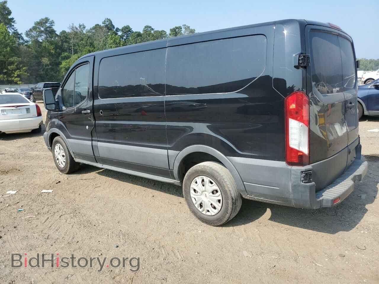2016 FORD TRANSIT - VIN: 1FTYE1YM5GKA62641 - Фото 2