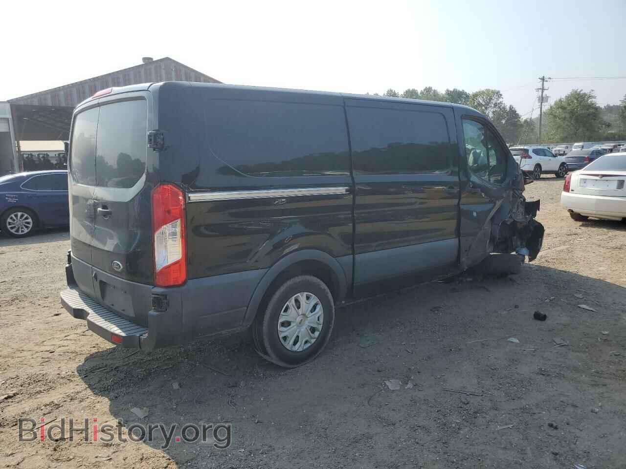 2016 FORD TRANSIT - VIN: 1FTYE1YM5GKA62641 - Фото 3