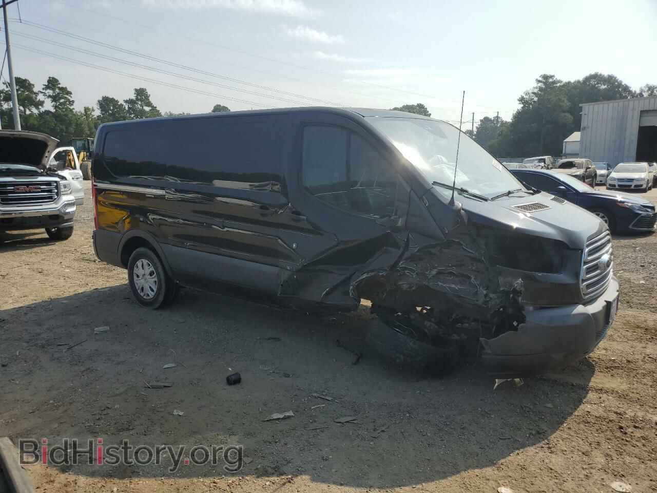 2016 FORD TRANSIT - VIN: 1FTYE1YM5GKA62641 - Фото 4