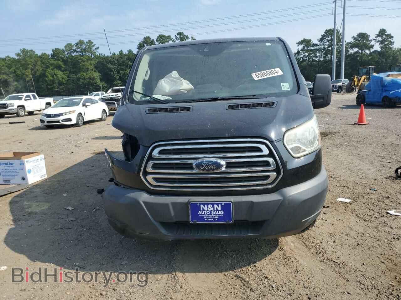 2016 FORD TRANSIT - VIN: 1FTYE1YM5GKA62641 - Фото 5