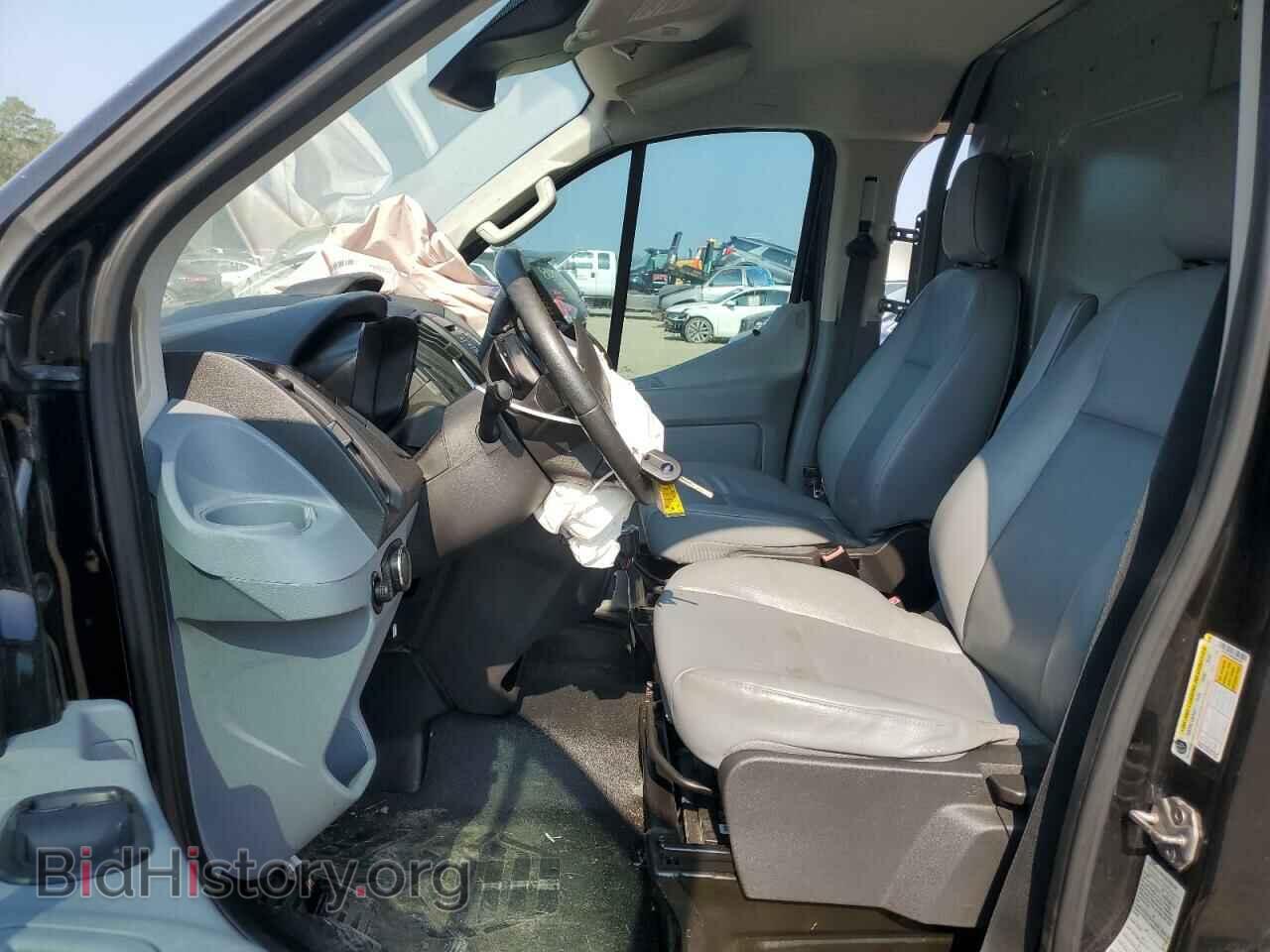 2016 FORD TRANSIT - VIN: 1FTYE1YM5GKA62641 - Фото 7