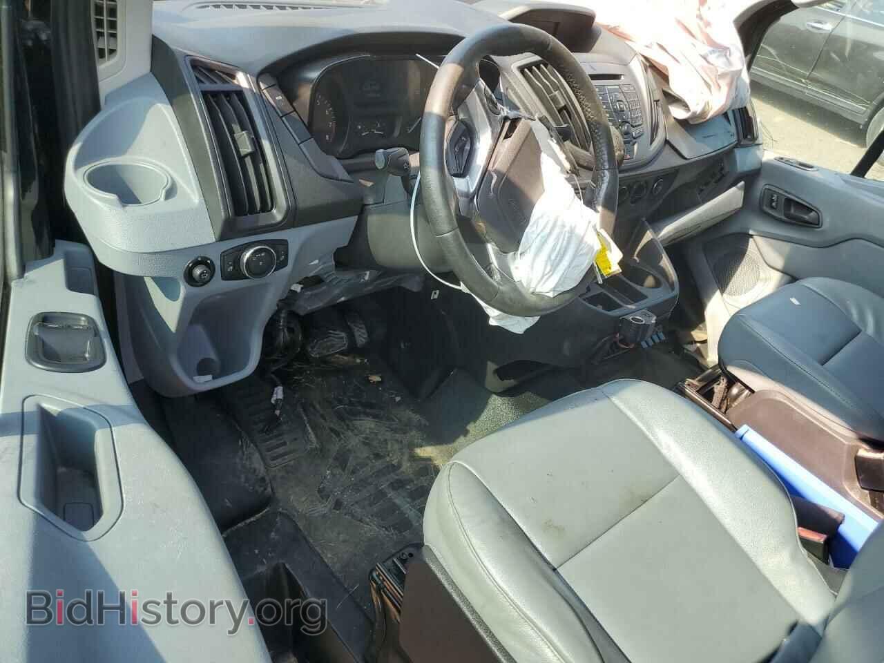 2016 FORD TRANSIT - VIN: 1FTYE1YM5GKA62641 - Фото 8