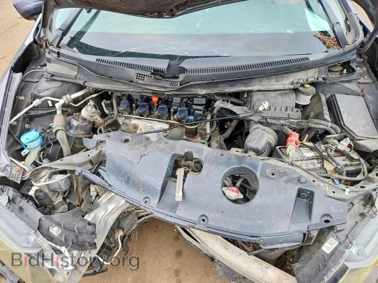 2015 HONDA CIVIC - VIN: 2HGFB2F97FH512771 - Фото 11