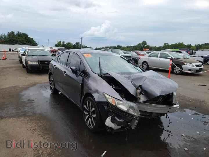 2015 HONDA CIVIC - VIN: 2HGFB2F97FH512771 - Фото 13