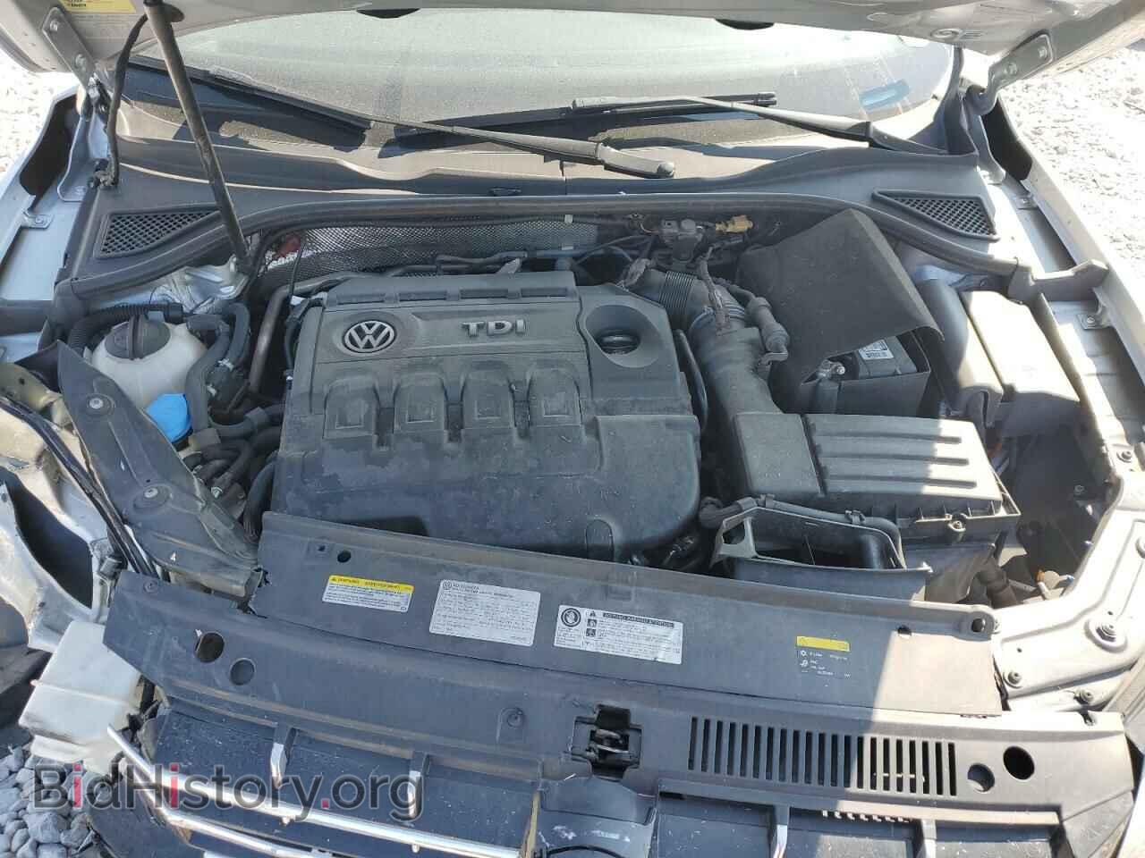 2015 VOLKSWAGEN PASSAT - VIN: 1VWCV7A34FC054664 - Фото 11