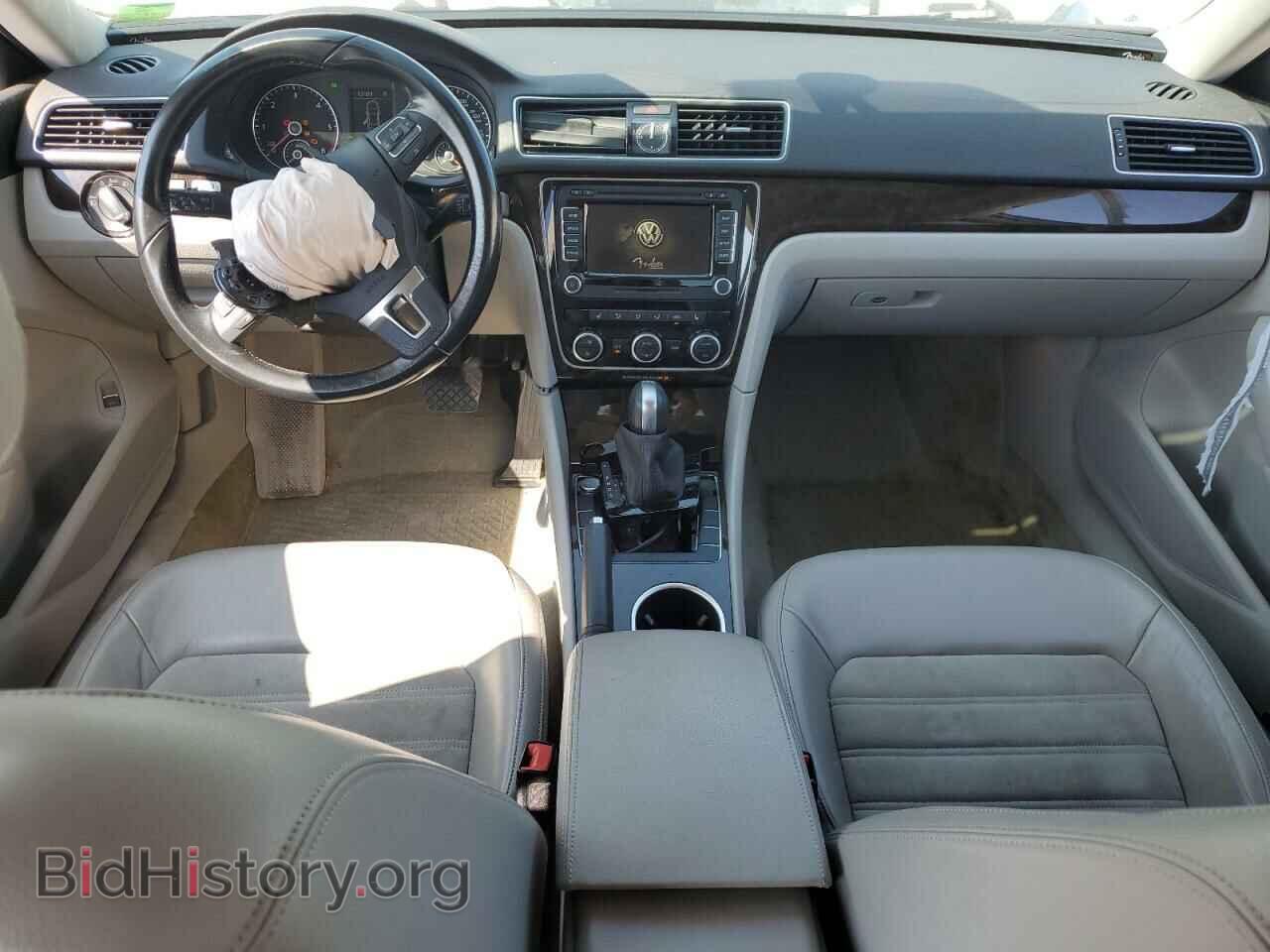 2015 VOLKSWAGEN PASSAT - VIN: 1VWCV7A34FC054664 - Фото 8